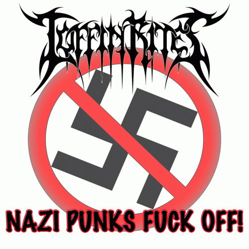 Coffin Rites : Nazi Punks Fuck Off!